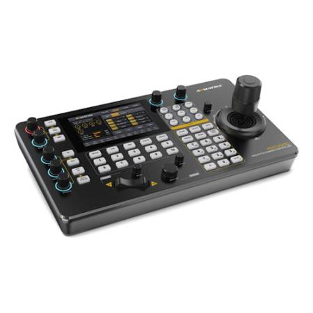 AVMATRIX PKC4000 - Touch Screen PTZ Camera Controller_3